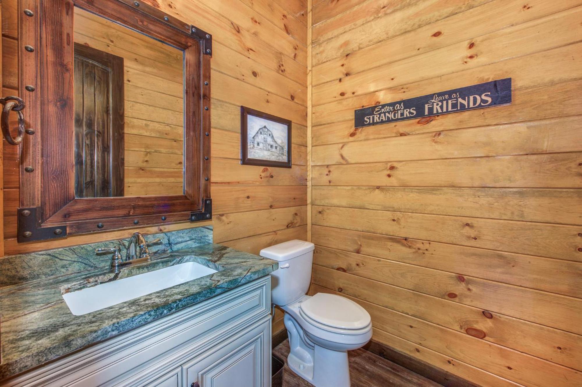 The Great Dogwood Manor By Stony Brook Cabins Gatlinburg Εξωτερικό φωτογραφία